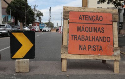 Obras alteram o trânsito na BR-116 nesta semana; entenda
