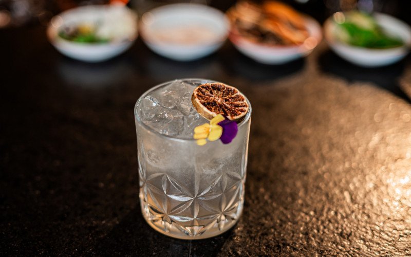 Coquetel de lavanda | abc+