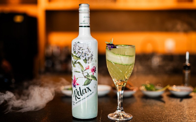 Fizzy de Pepino e Alecrim | abc+