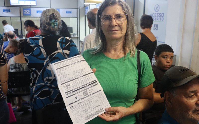 Vera Lucia conta que escolhe o parcelamento do IPTU todo ano | abc+