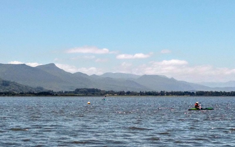 Lagoa do Peixoto, em Osório, continua imprópria para banho junto com outros 5 em diferentes cidades no RS | abc+