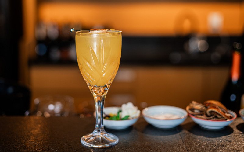 Mimosa de maracujá e limão | abc+