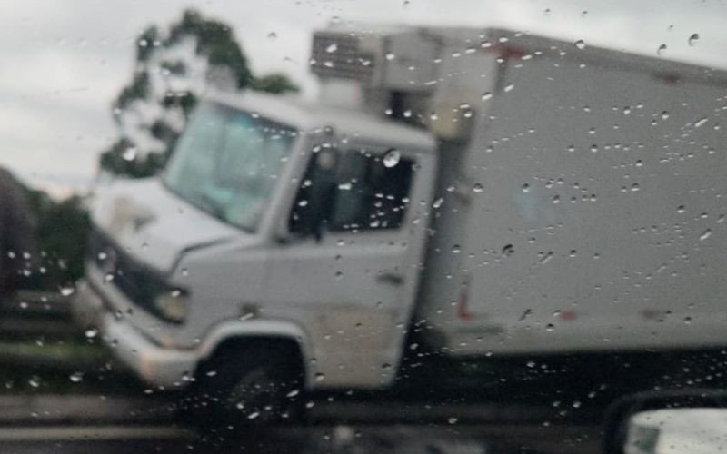 Acidente na RS-239, em Parobé, nesta sexta-feira (16)