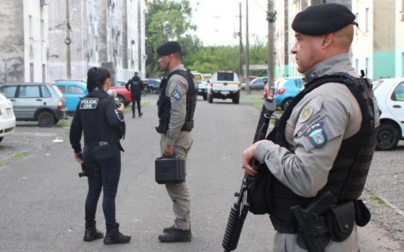 Integração entre Brigada Militar e Polícia Civil é destacada pelo Estado como preponderante para a segurança no RS | abc+