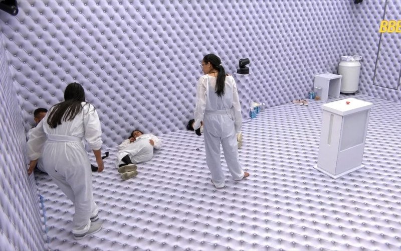 Cinco candidatos ao BBB 26 continuam no Quarto Branco | abc+
