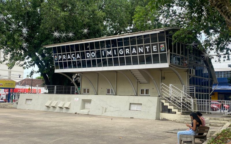 Espaço da Praça do Imigrante terá novo uso com saída da Guarda Municipal | abc+