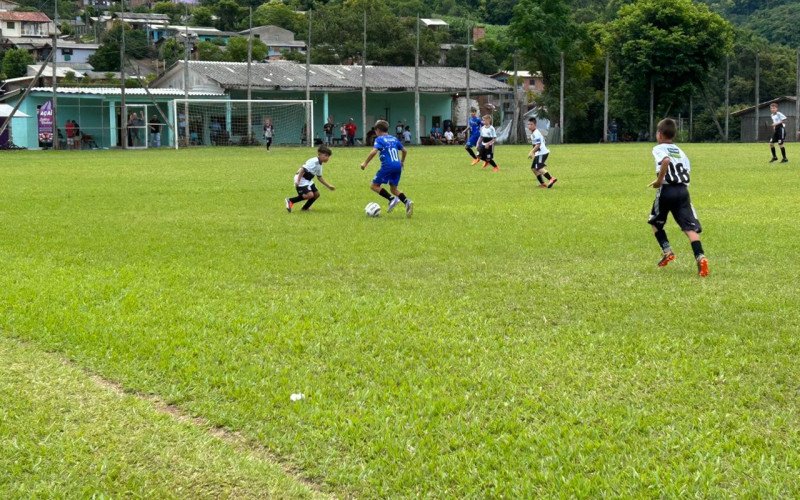 Copa Cidade Verde movimentou os campos da região por uma semana | abc+