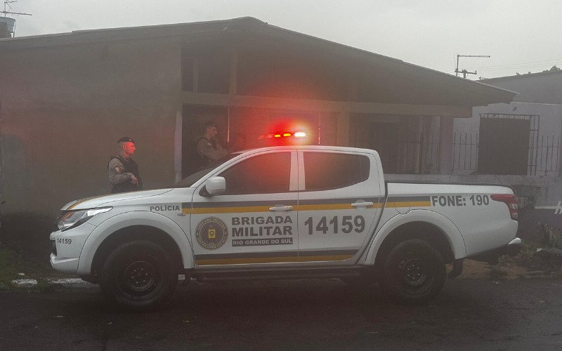 Morte aconteceu durante temporal desta quinta-feira (16) | abc+
