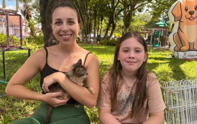 Feira de adoção une tutores e pets em Estância Velha; veja detalhes