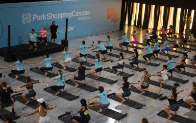 "Superou minhas expectativas": O aulão de mobilidade no ParkShopping Canoas