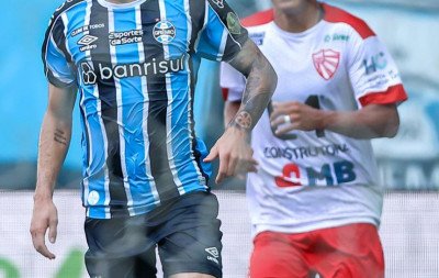 Grêmio x São Luiz: Onde assistir e prováveis escalações do jogo pelo Gauchão 2026