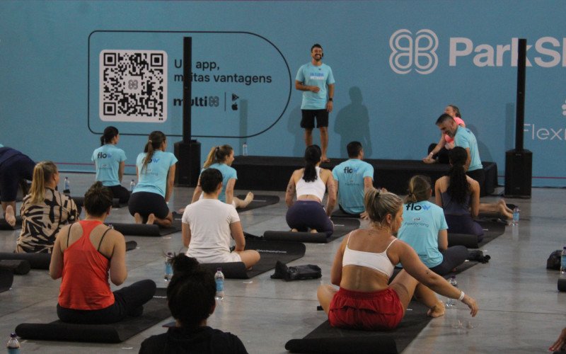 Mobility Day no ParkShopping Canoas