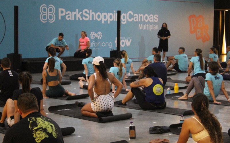 Mobility Day no ParkShopping Canoas
