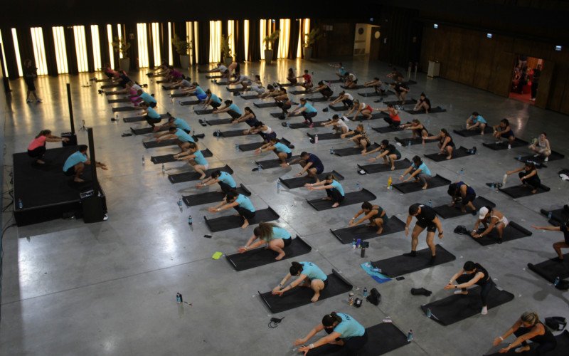 Mobility Day no ParkShopping Canoas