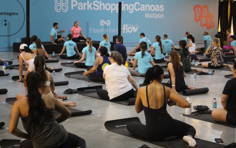 Mobility Day no ParkShopping Canoas