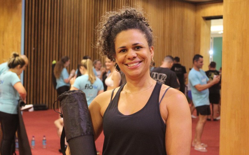Lucélia de Fátima dos Santos