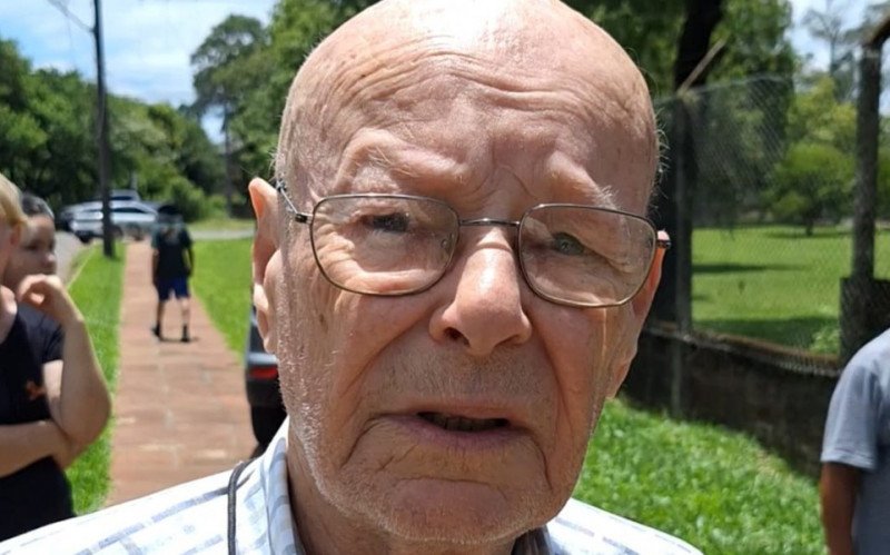 Nilton Ferraz é um dos sócios da Quimicouros, indústria que pegou fogo neste sábado em Estância Velha | abc+
