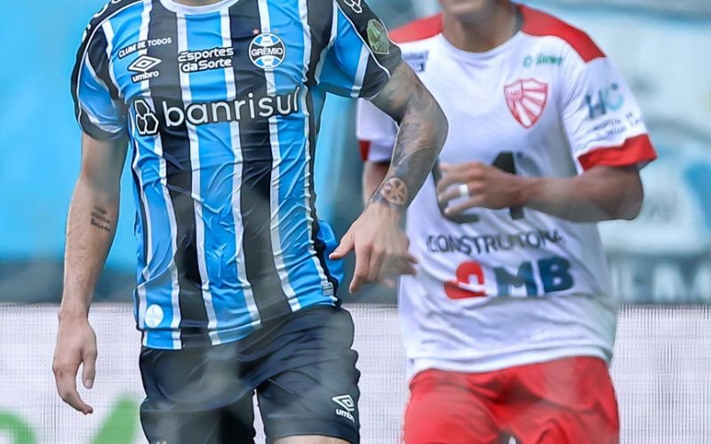 Onde assistir Grêmio x São Luiz | abc+