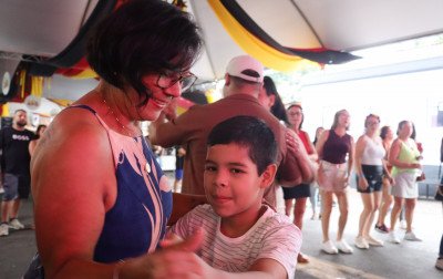 Kerb in Ivoti reúne gerações em torno da tradição e da cultura germânica