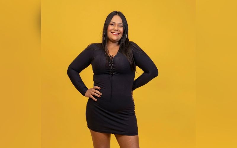 Chaiany entrou para o BBB 26 | abc+