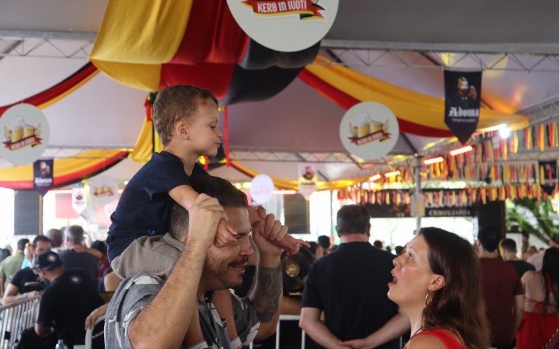Uma festa para todos