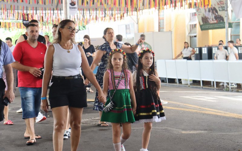 Uma festa para todas as idades