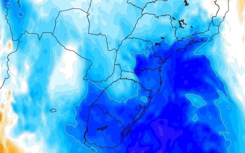 Massa de ar frio traz refresco | abc+