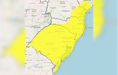 Alerta para declínio de temperatura no RS: Veja o que diz a meteorologia sobre o tempo nos próximos dias
