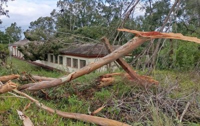 Prefeitura diz que tornado causou destruição em cidade do RS