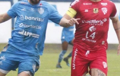 AO VIVO: Acompanhe São Luiz x Novo Hamburgo na Jornada Esportiva da Rádio ABC 103.3 FM