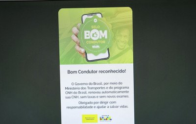 Renovação automática da CNH: Mais de 300 mil motoristas aproveitaram o benefício na primeira semana em vigor