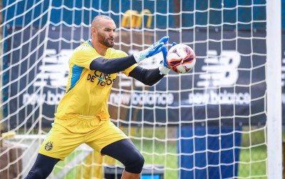 Com Weverton integrado, Grêmio inicia preparação para duelo antes do Grenal