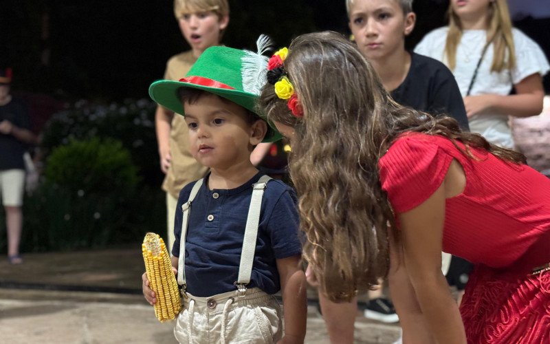 Kerb Infantil resgata brincadeiras lúdicas e traz alegria às crianças