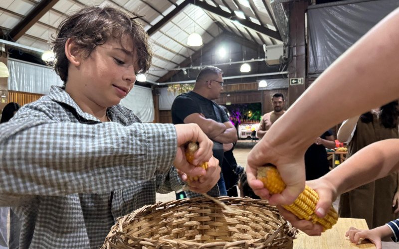 Kerb Infantil resgata brincadeiras lúdicas e traz alegria às crianças