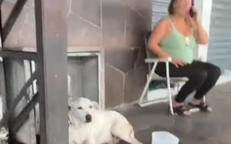 Alemão, como é chamado, ficou desaparecido por duas semanas e foi encontrado com marcas de agressão pelo corpo e nas partes íntimas em Novo Hamburgo