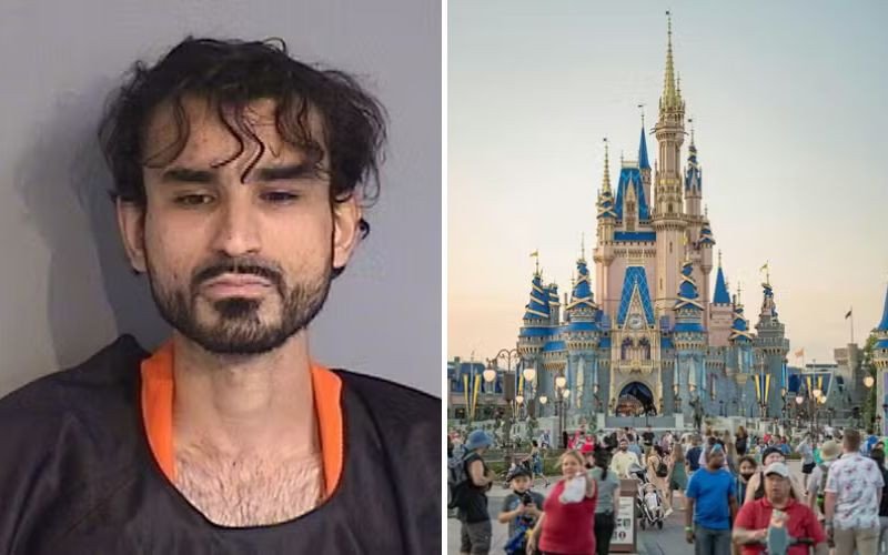 Homem mata três turistas a tiros em cidade próxima à Disney | abc+