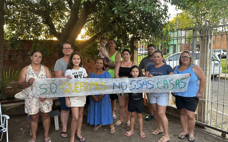 Moradores da antiga Vila Palmeira aguardam suas casas há 15 anos | abc+
