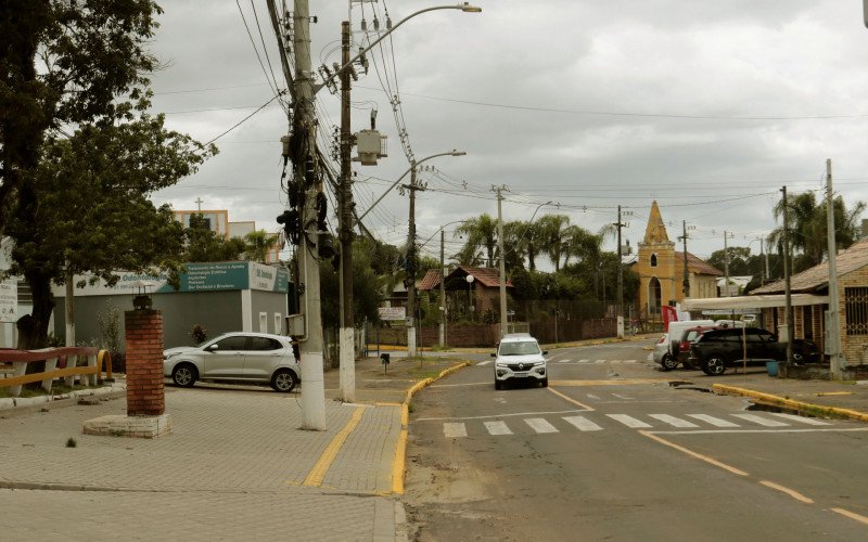 Centro de Nova Santa Rita | abc+