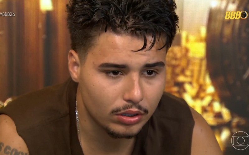 Pedro Henrique apertou o botão e desistiu do BBB 26 após tentar beijar Jordana à força | abc+