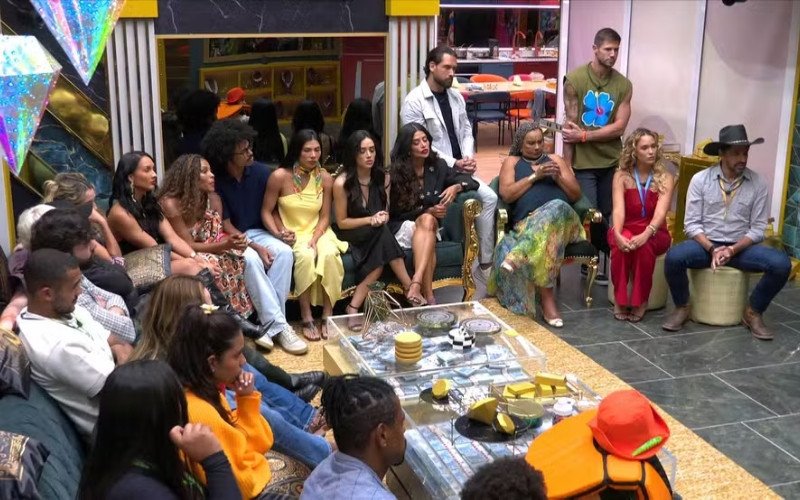 Três sisters se enfrentam no primeiro paredão do BBB 26 | abc+