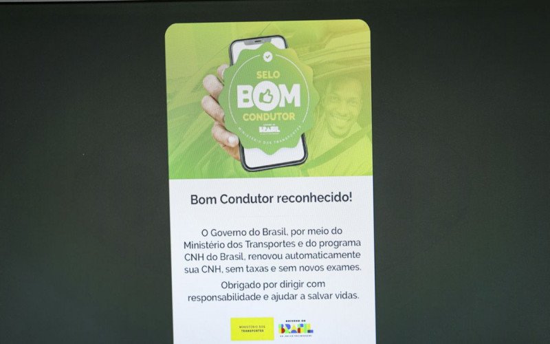 Renovação automática de CNH beneficia 300 mil na primeira semana | abc+
