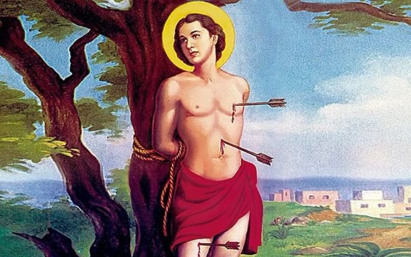 São Sebastião, santo católico | abc+