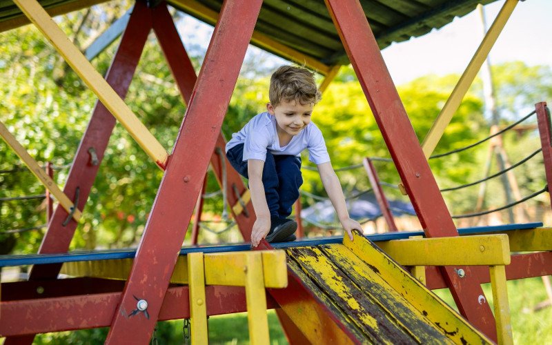 Educação Infantil Canoas | abc+