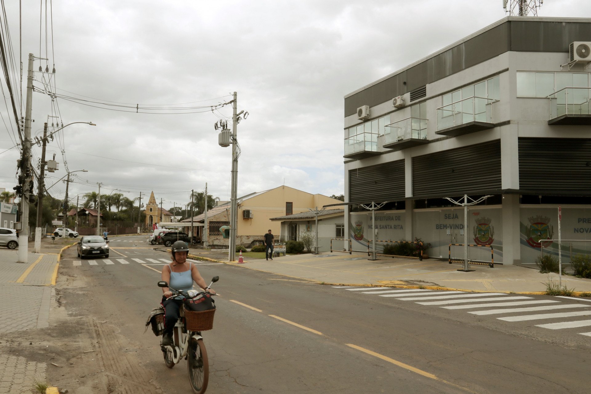 Obras de coleta e tratamento de esgoto da Corsan começam em Nova Santa Rita; veja o que muda