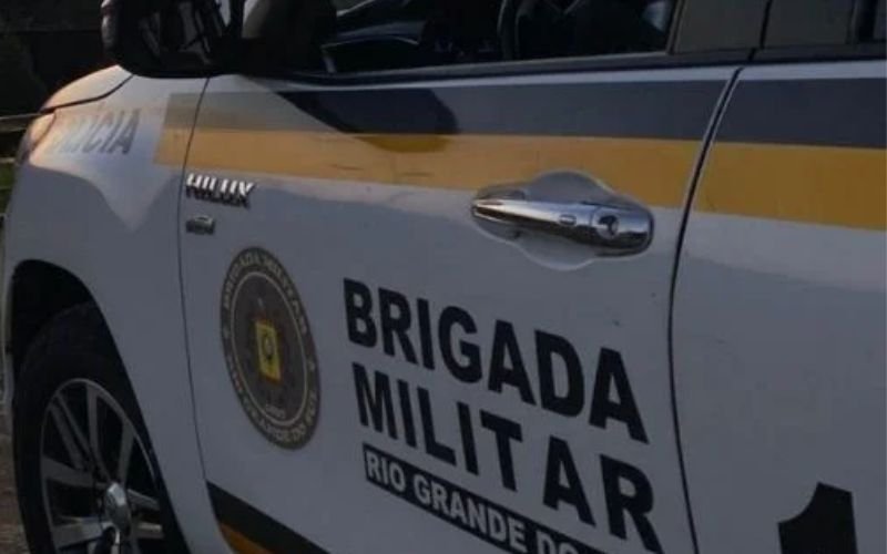 Brigada Militar atendeu ocorrência no bairro Rio Branco | abc+