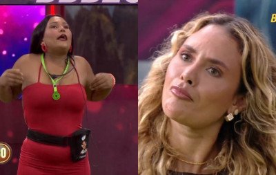 BBB 26: Chaiany diz que trio de veteranos não ganha, descobre que precisa escolher apenas um e continua a criticar brothers