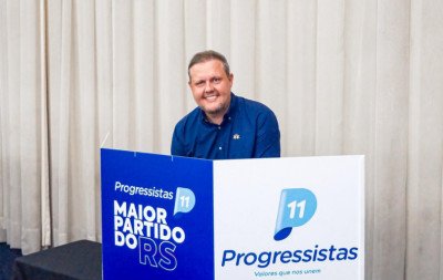 Diretório estadual do PP-RS defende Covatti Filho como pré-candidato ao governo