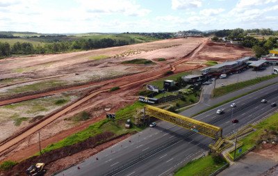 BOULEVARD GERMÂNIA: Veja como estão as obras do bairro-cidade de R$ 6 bilhões que fica às margens da BR-116