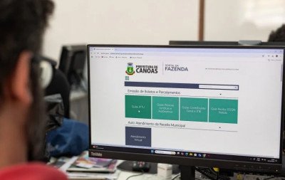 Mais de 100 mil contribuintes optam pelo IPTU parcelado em Canoas; primeiro boleto vence terça-feira