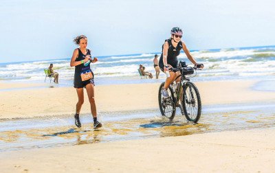 Atleta de Dois Irmãos conquista o bicampeonato da TTT na ultramaratona solo